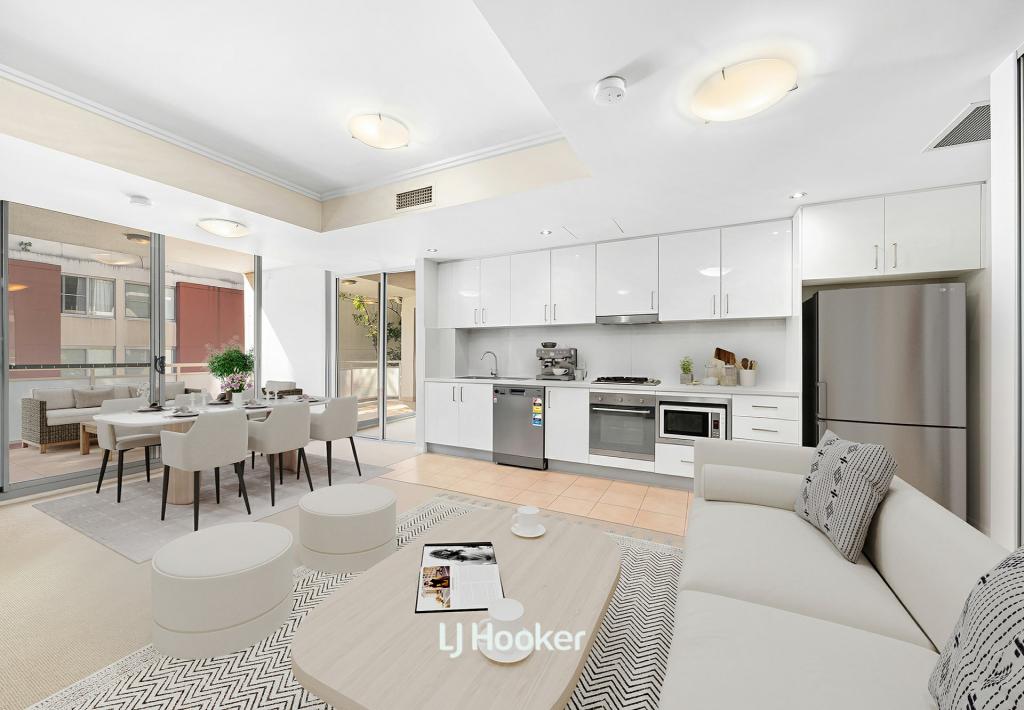 43/16-22 DUMARESQ ST, GORDON, NSW 2072