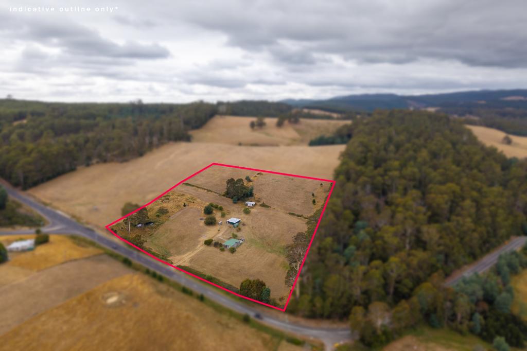 364 Golconda Rd, Lilydale, TAS 7268