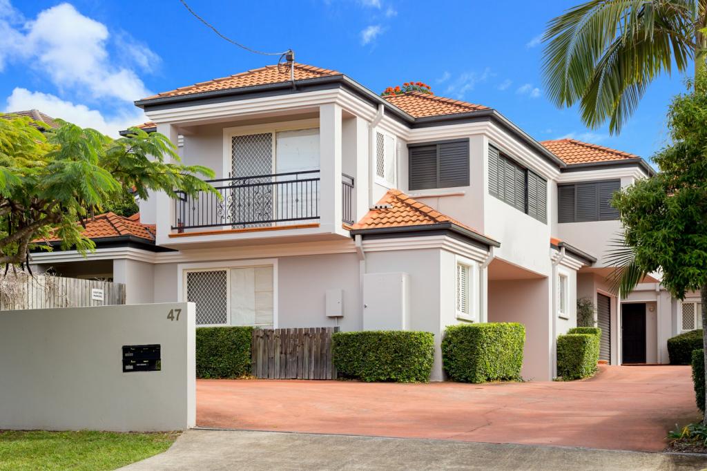 2/47 WARREN ST, ST LUCIA, QLD 4067