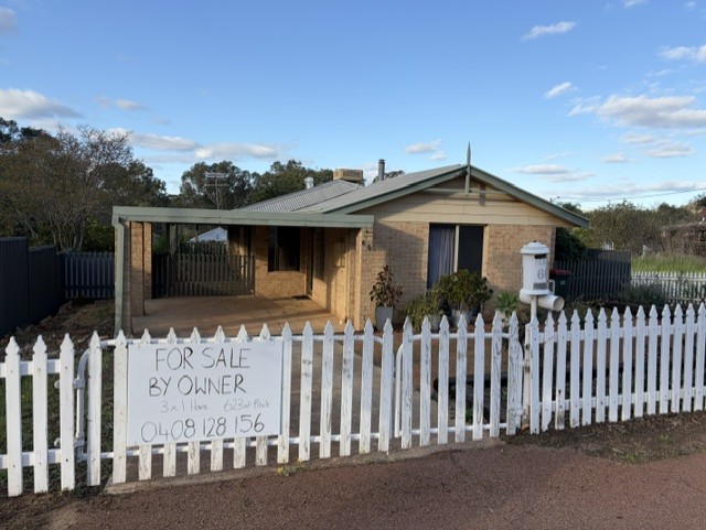 66 Stirling Tce, Toodyay, WA 6566