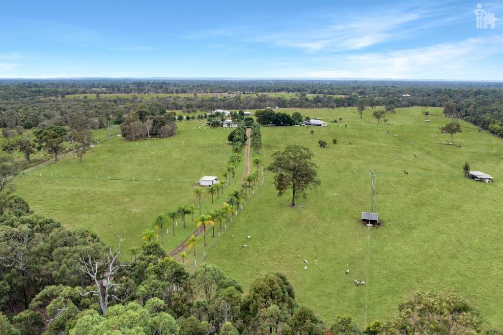 Lot 3 Leos Rd, Walligan, QLD 4655