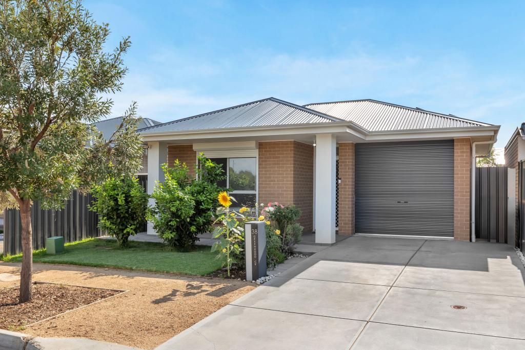 38 Greenhood Cres, Andrews Farm, SA 5114