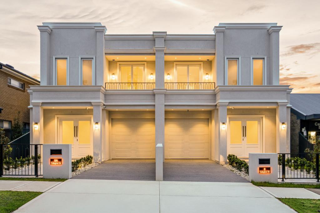 8 Callaghan St, Ryde, NSW 2112