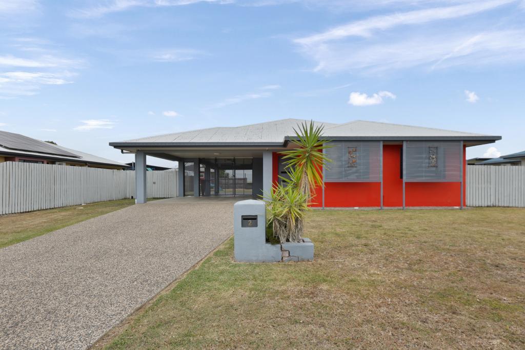 2 Clark Pl, Marian, QLD 4753