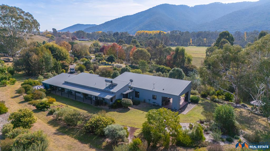 261. Wobonga Lane, Myrtleford, VIC 3737