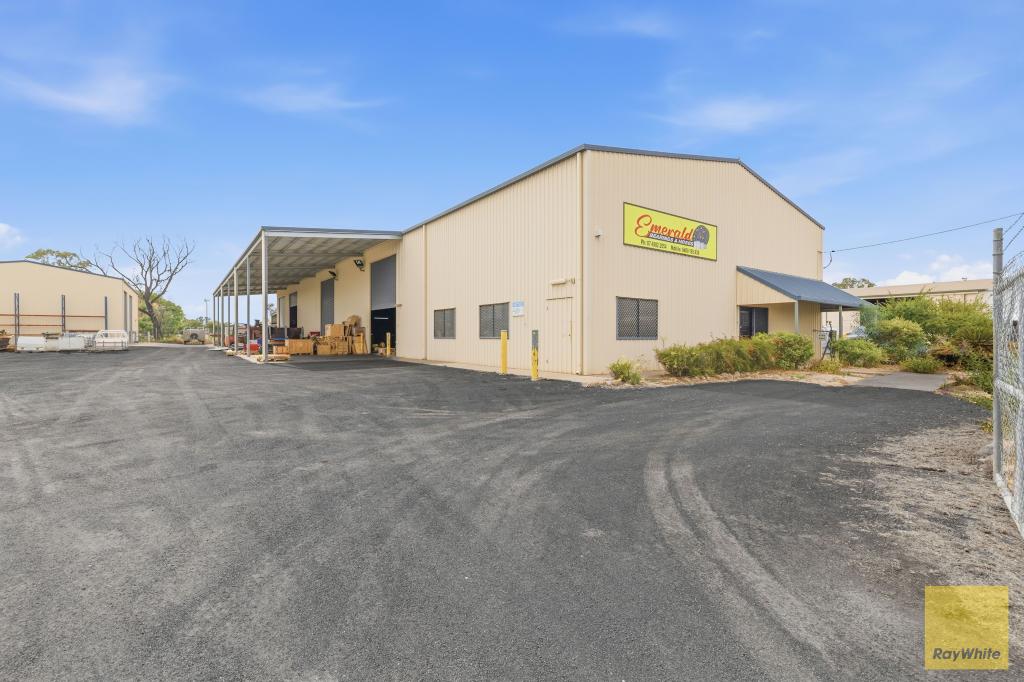 22-24 INDUSTRIAL DR, EMERALD, QLD 4720