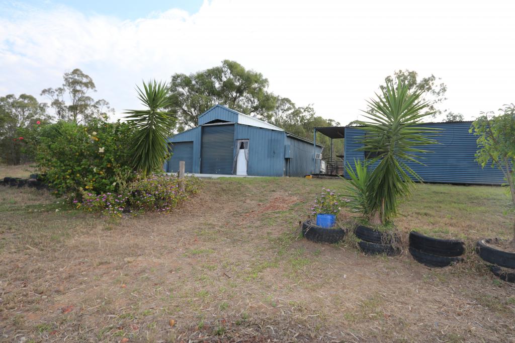 66 Ulam Connection Rd, Bajool, QLD 4699