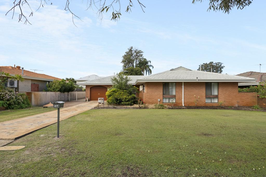27 Cumberland Way, Bassendean, WA 6054
