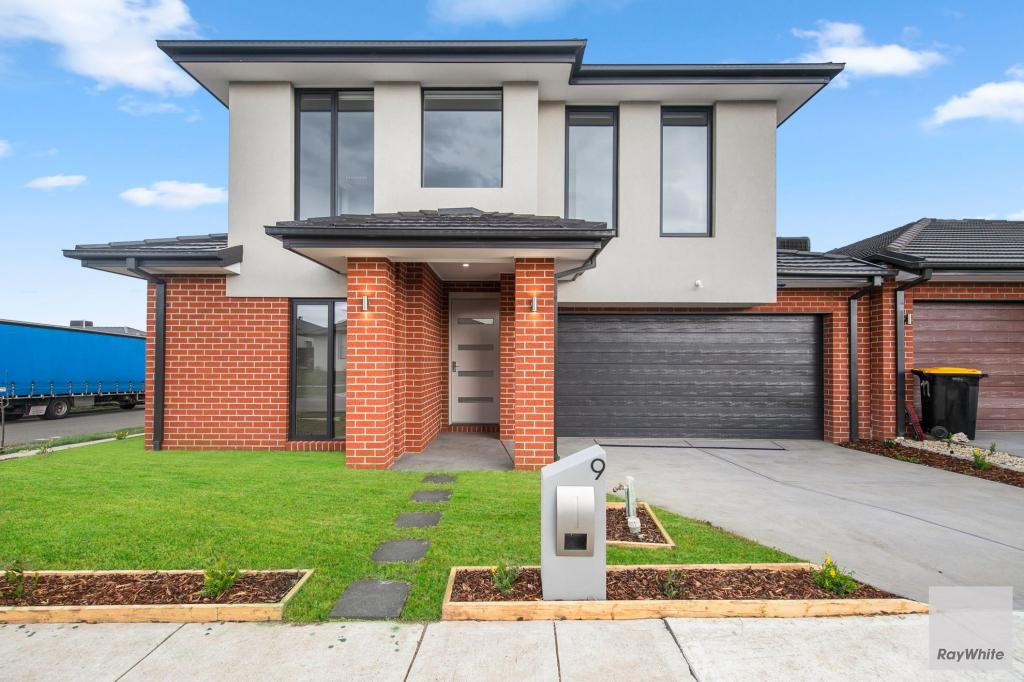 9 Egret St, Beveridge, VIC 3753