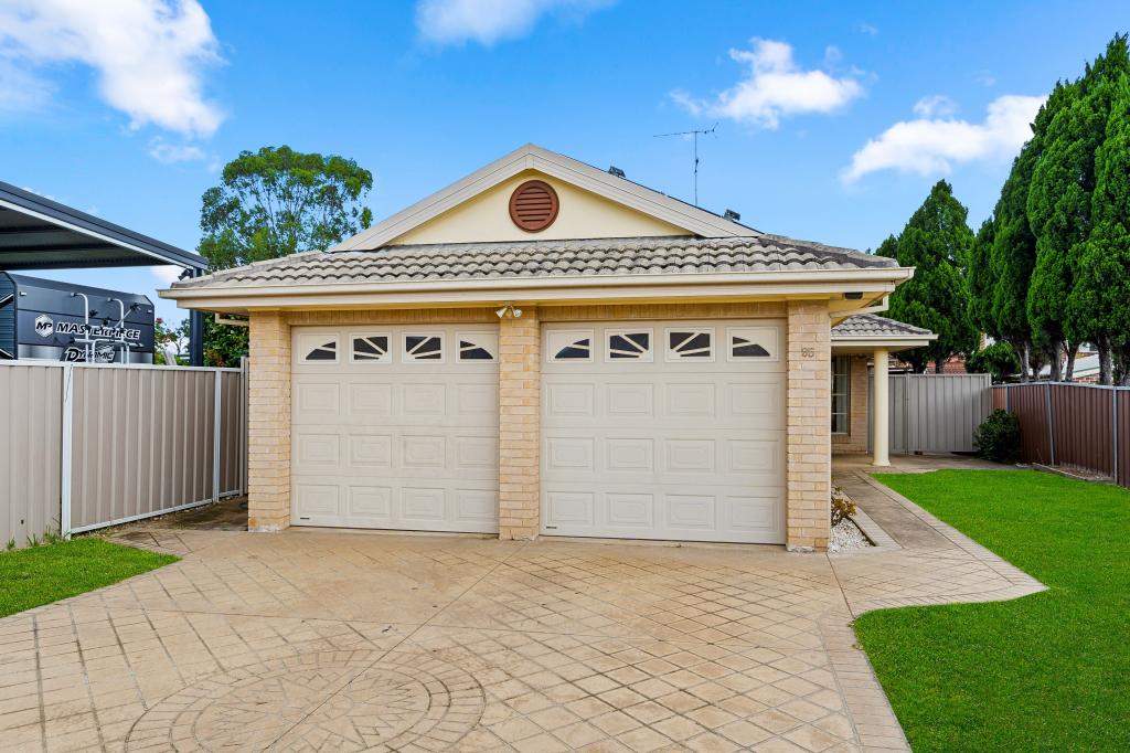 95 Burdekin Rd, Quakers Hill, NSW 2763