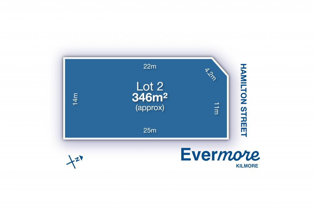 Lot 2/27 Hamilton St, Kilmore, VIC 3764