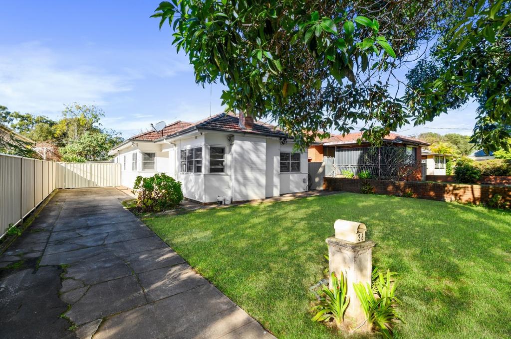 36 Brown St, Penrith, NSW 2750