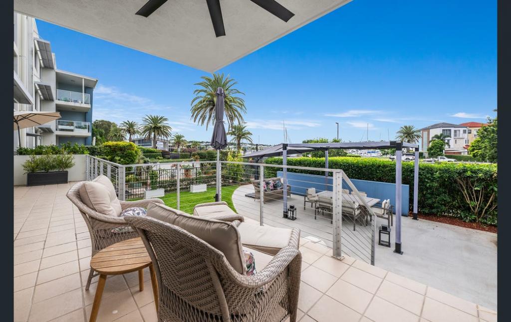Contact agent for address, HOPE ISLAND, QLD 4212