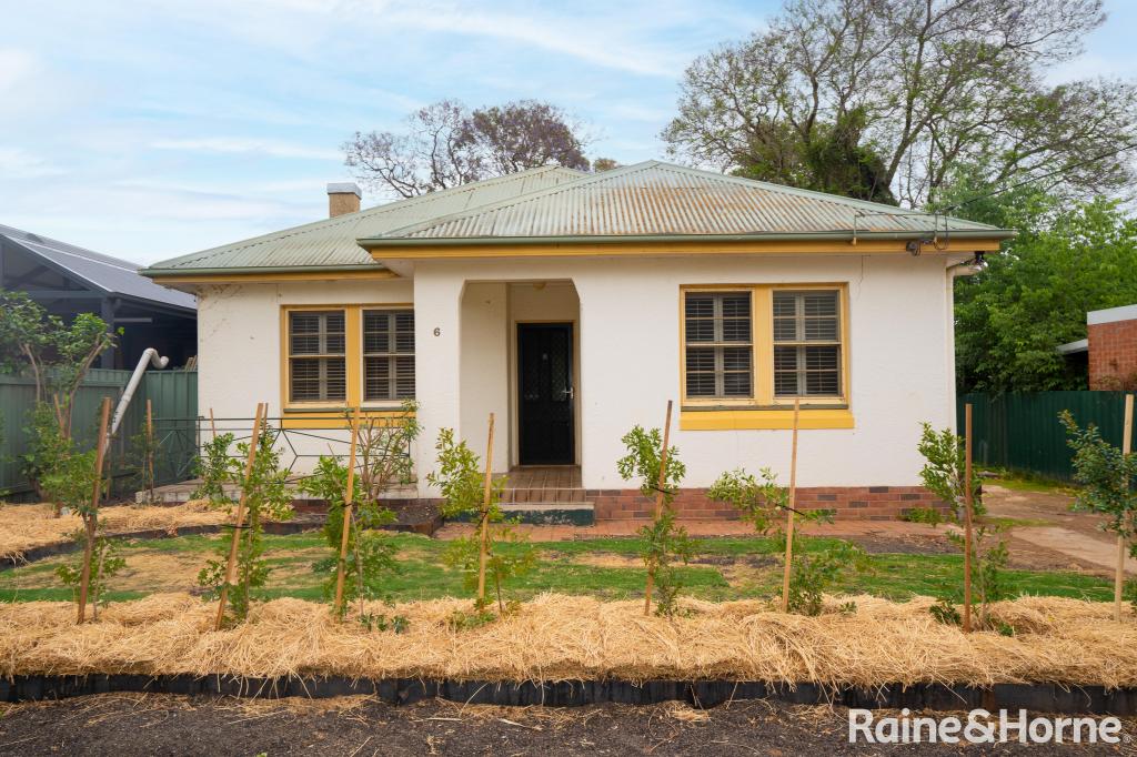 6 Foxborough Ave, Wagga Wagga, NSW 2650