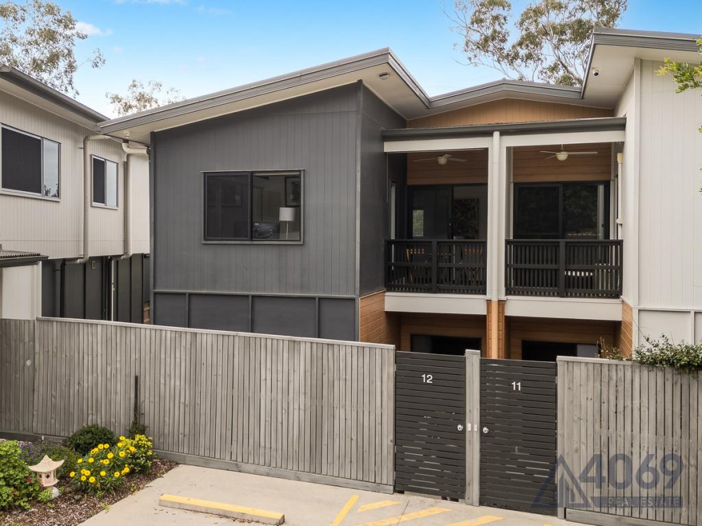 12/15 Kersley Rd, Kenmore, QLD 4069