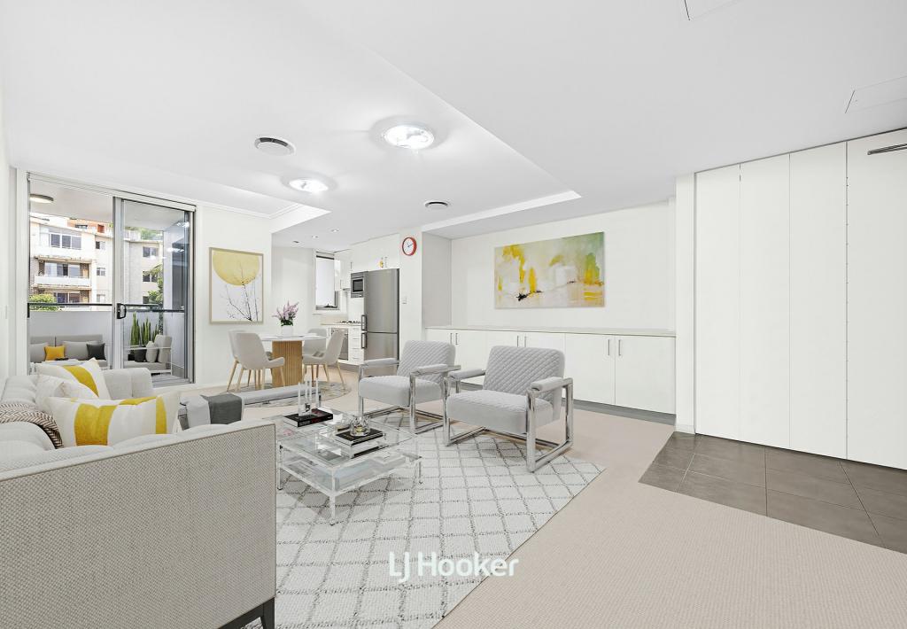 19/32-34 Mcintyre St, Gordon, NSW 2072