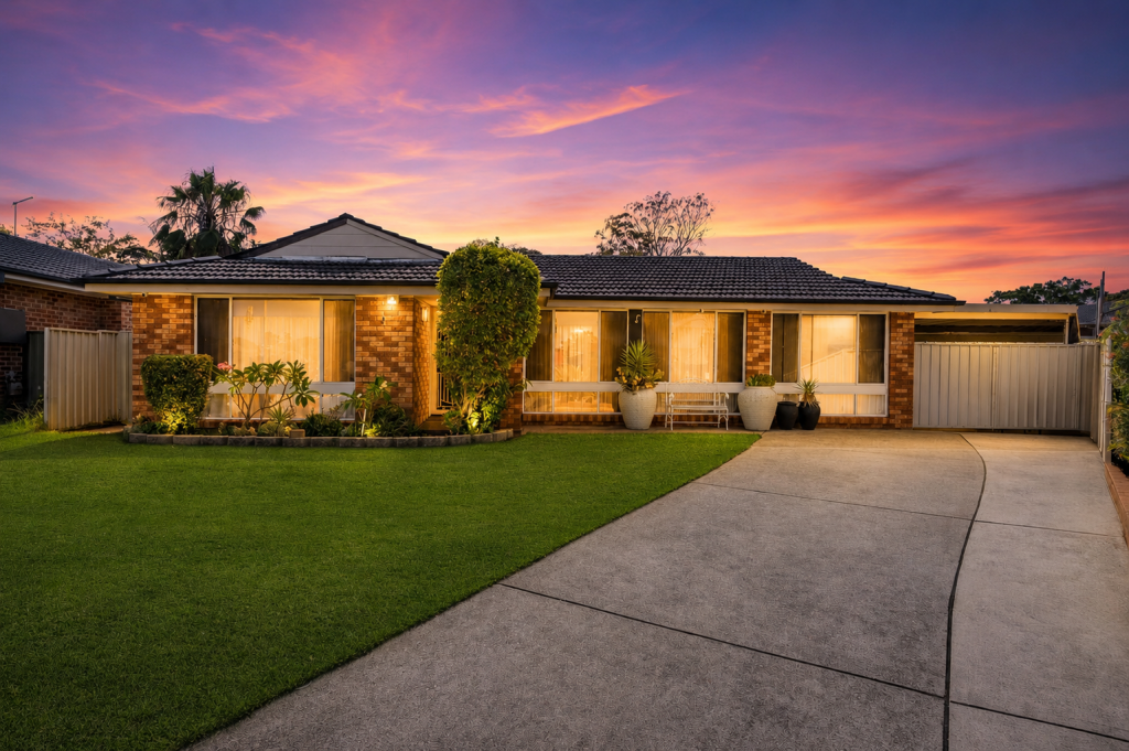 8 Penfold Pl, Edensor Park, NSW 2176