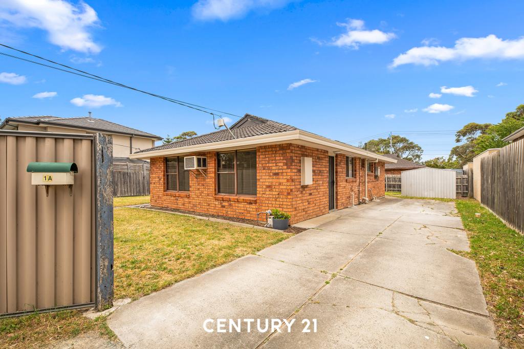 1A MELALEUCA DR, CLARINDA, VIC 3169