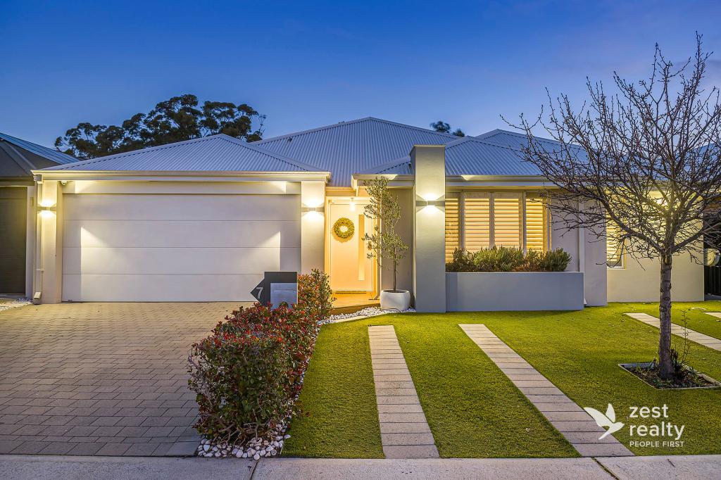 7 Bartley Ch, Aveley, WA 6069