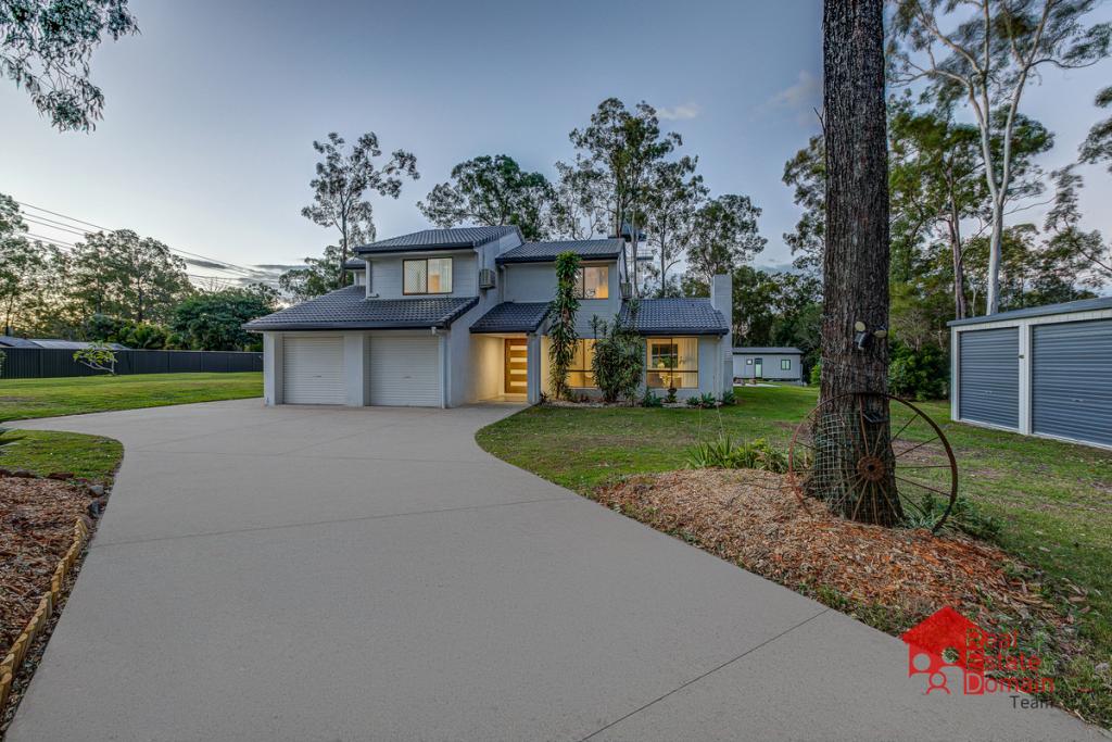 113-115 Kensington Dr, Munruben, QLD 4125