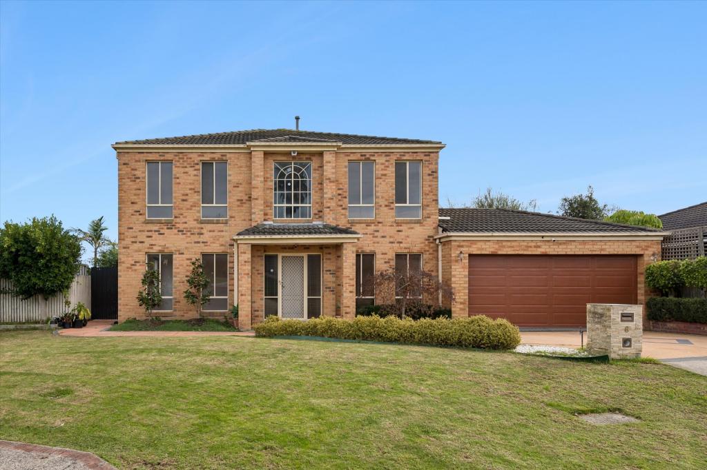 8 Millie Ct, Rowville, VIC 3178