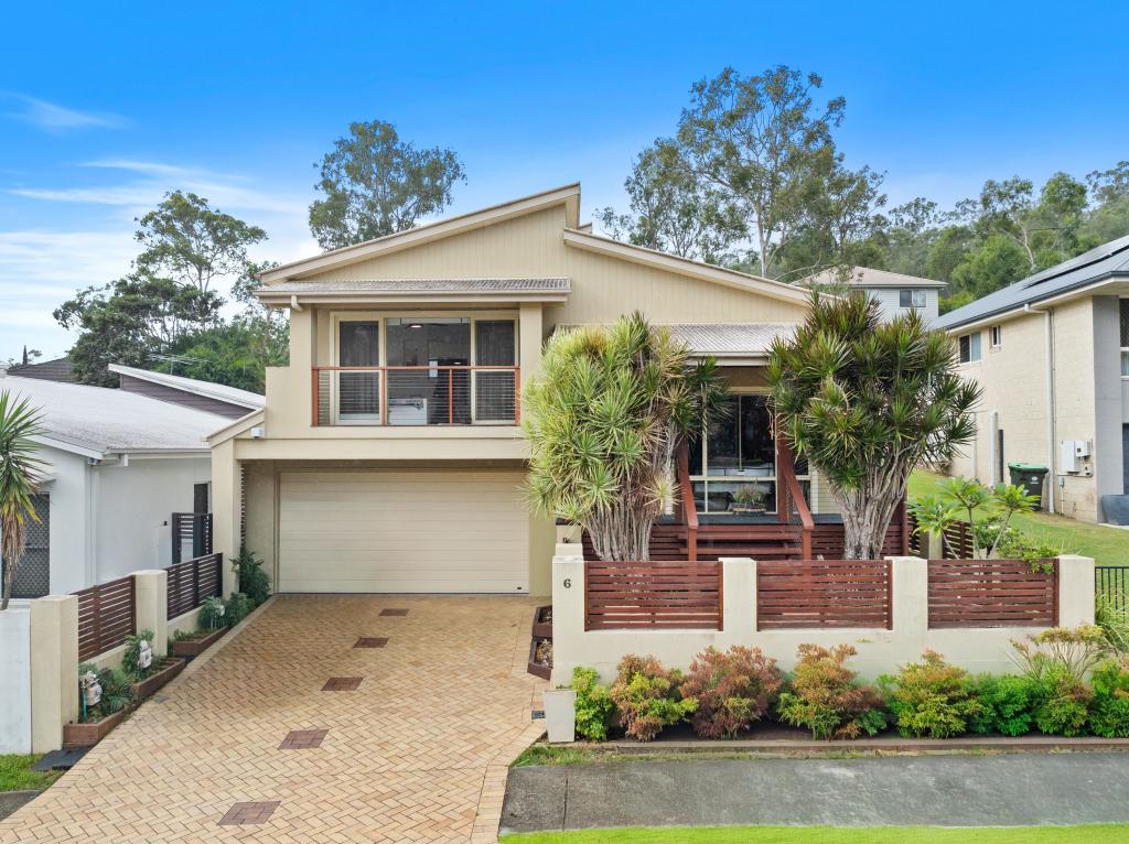 6 Mossman Pde, Waterford, QLD 4133
