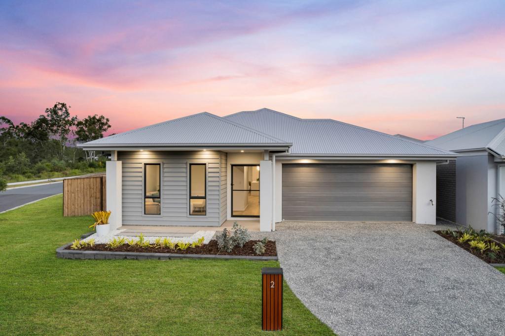 2 Fuji St, White Rock, QLD 4306