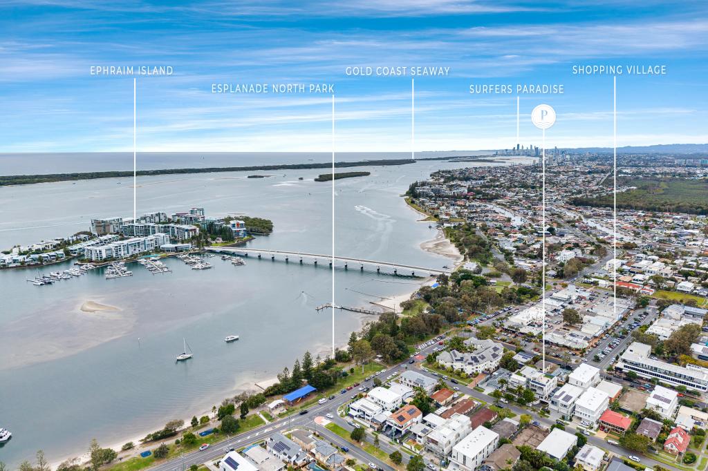 6/8-10 Victor Ave, Paradise Point, QLD 4216