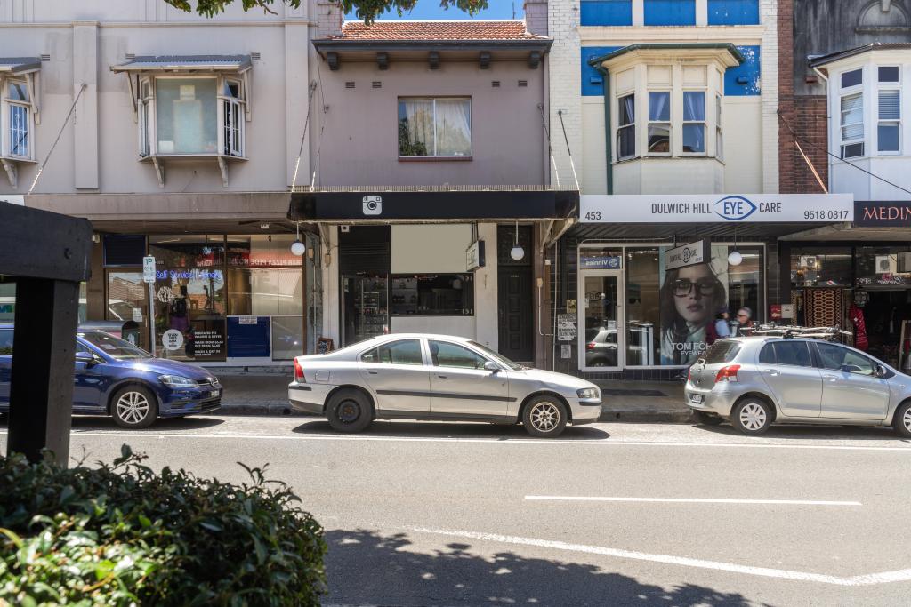 455 MARRICKVILLE RD, DULWICH HILL, NSW 2203