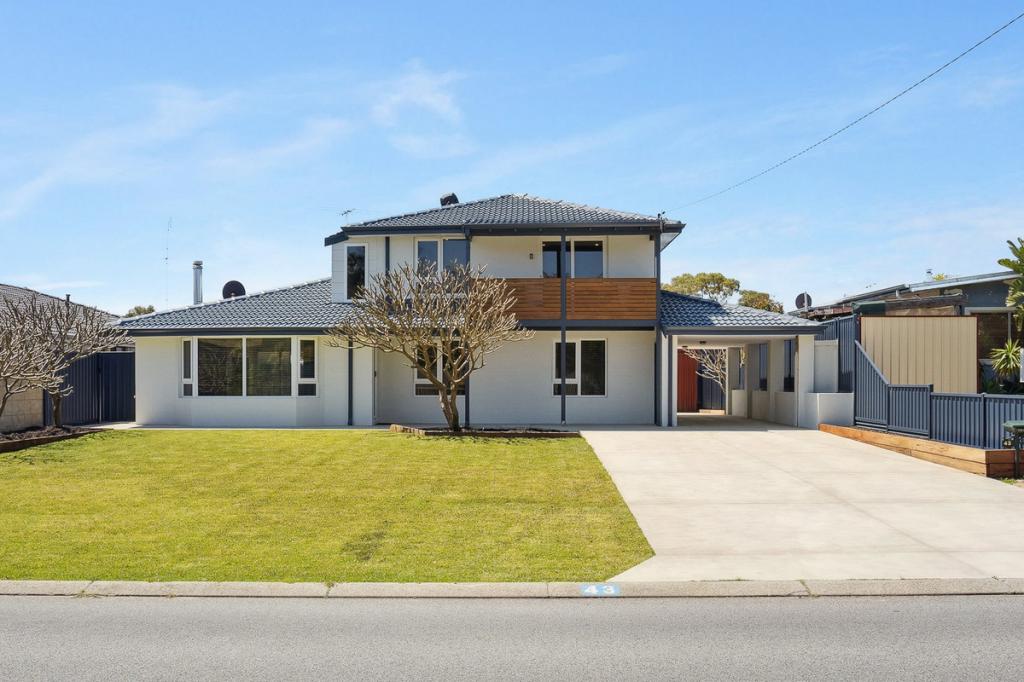 43 Fendam St, Warnbro, WA 6169