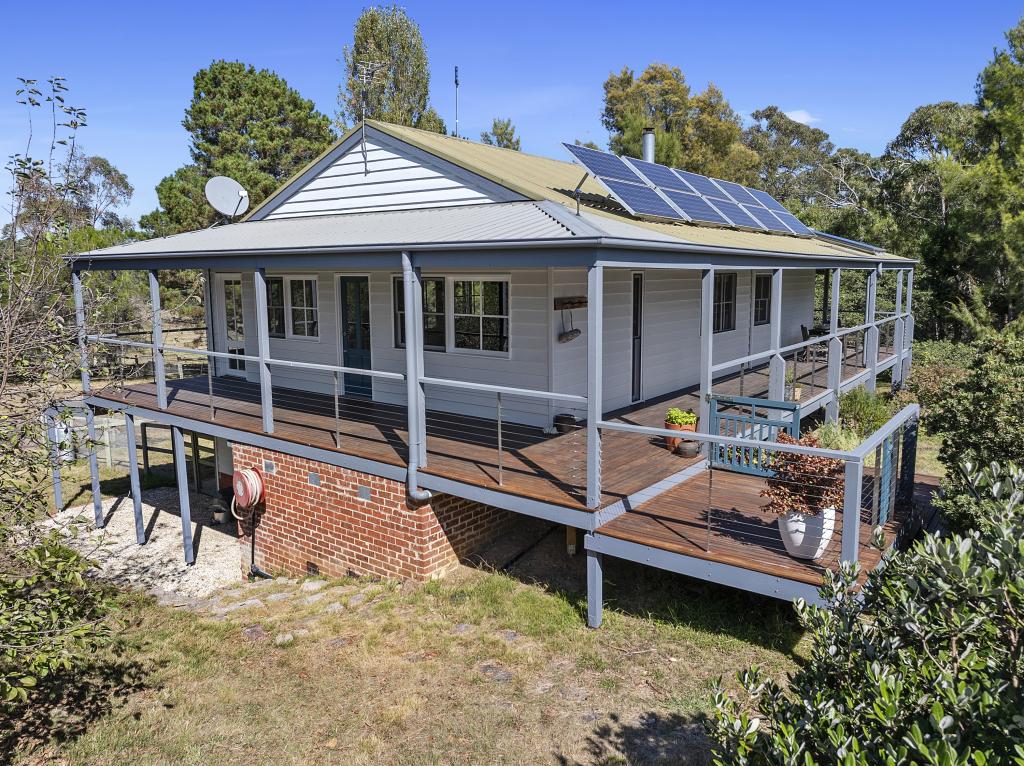 395 Gap Rd, Longwood East, VIC 3666