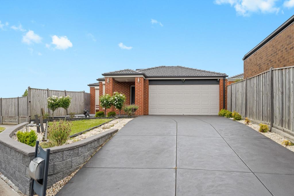 6 KINKADE CL, CRANBOURNE EAST, VIC 3977