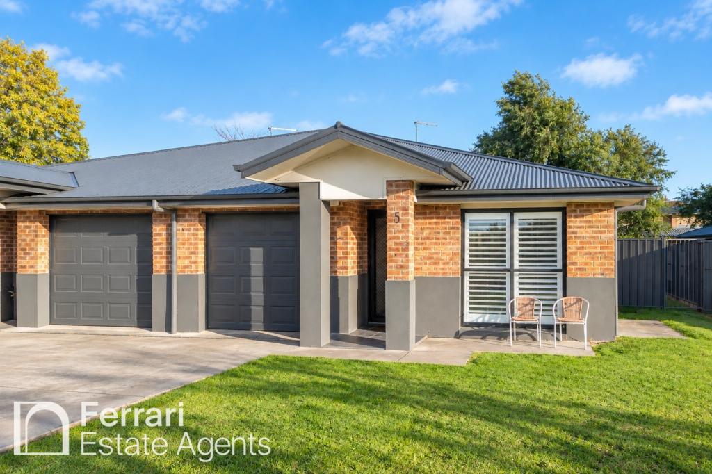 5/211 Hill St, Orange, NSW 2800