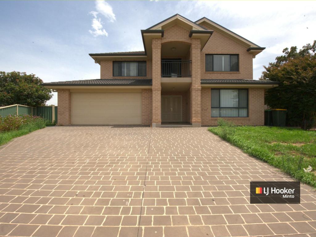 49 Fuchsia Cres, Macquarie Fields, NSW 2564