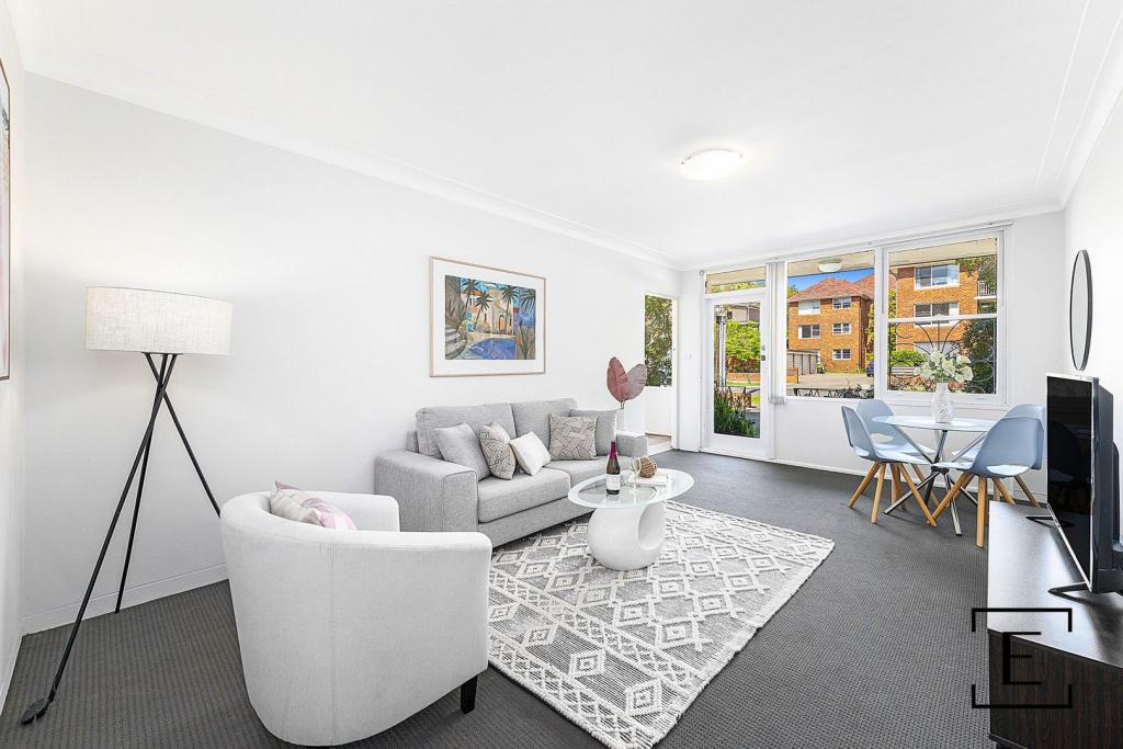 2/17 RUSSELL ST, STRATHFIELD, NSW 2135