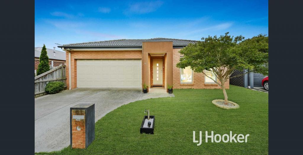 53 VALENCIA CCT, CRANBOURNE, VIC 3977