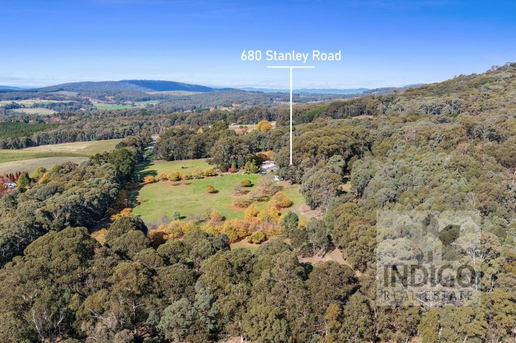 680 Stanley Rd, Stanley, VIC 3747