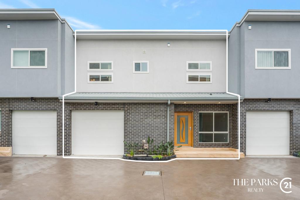 5/80-84 Camden St, Fairfield Heights, NSW 2165