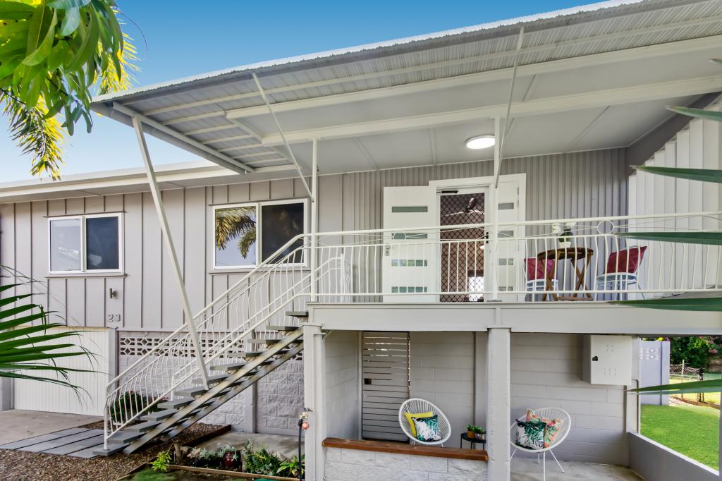 23 Warrina St, Currajong, QLD 4812