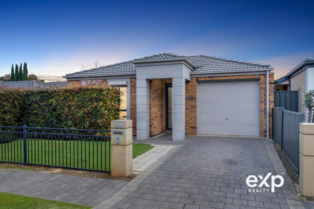 3 Hume St, Andrews Farm, SA 5114