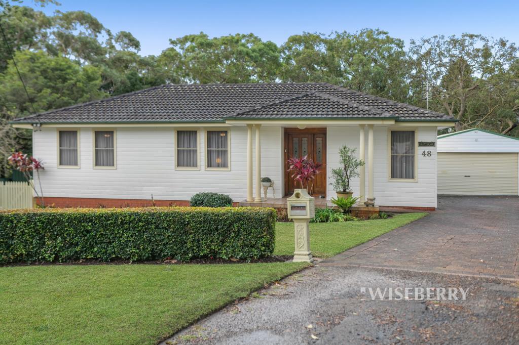 48 Birriga Rd, Noraville, NSW 2263