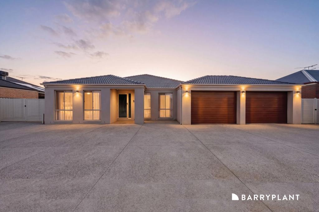 5 Subzero St, Kurunjang, VIC 3337