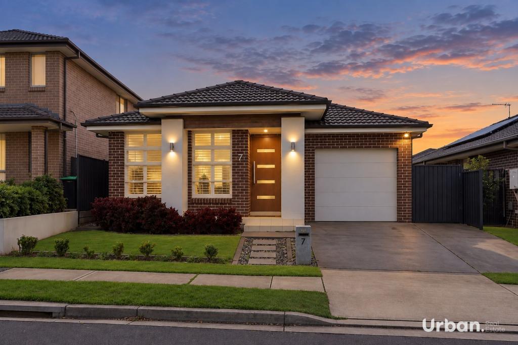 7 Haybale St, Austral, NSW 2179