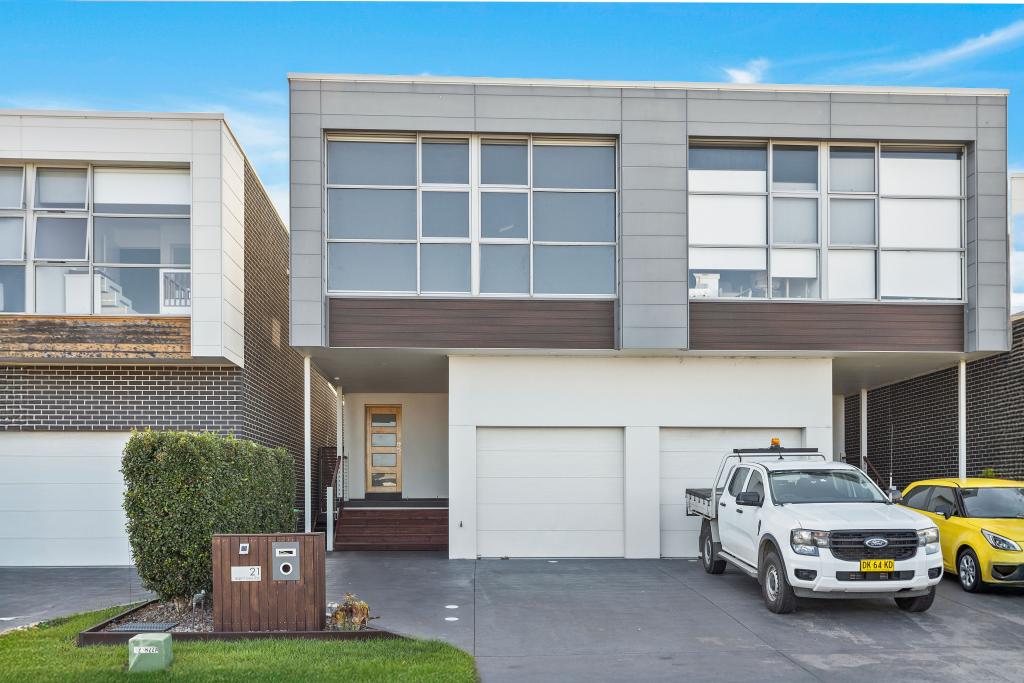 21 St Ives Rd, Flinders, NSW 2529