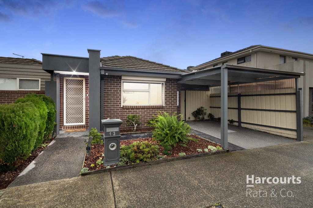 13 Mahon Rd, Epping, VIC 3076