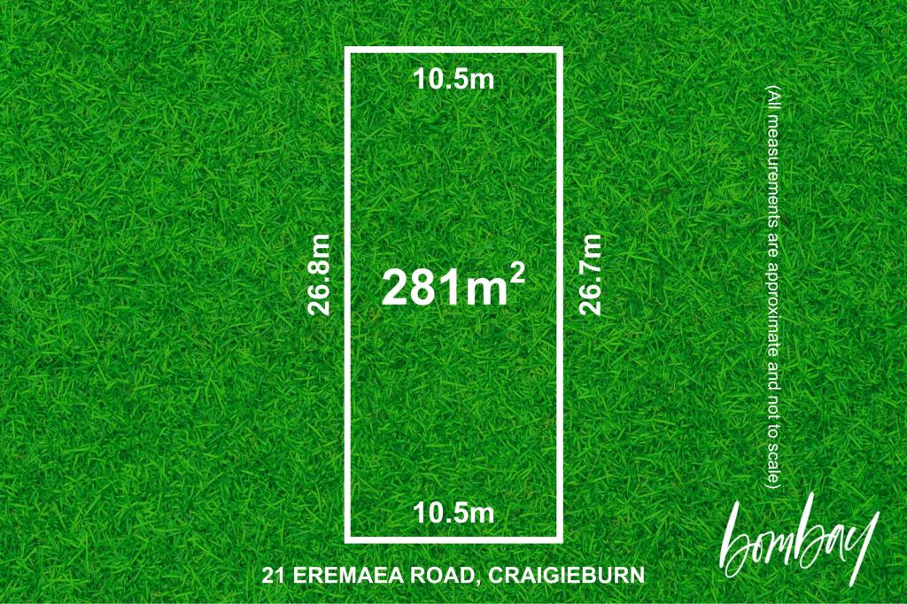 21 Eremaea Rd, Craigieburn, VIC 3064