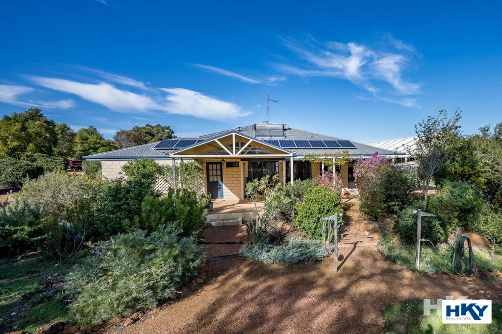 20 CALLOW DR, BULLSBROOK, WA 6084