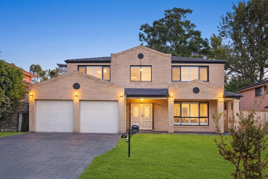 5 SHARLEEN CT, BELLA VISTA, NSW 2153