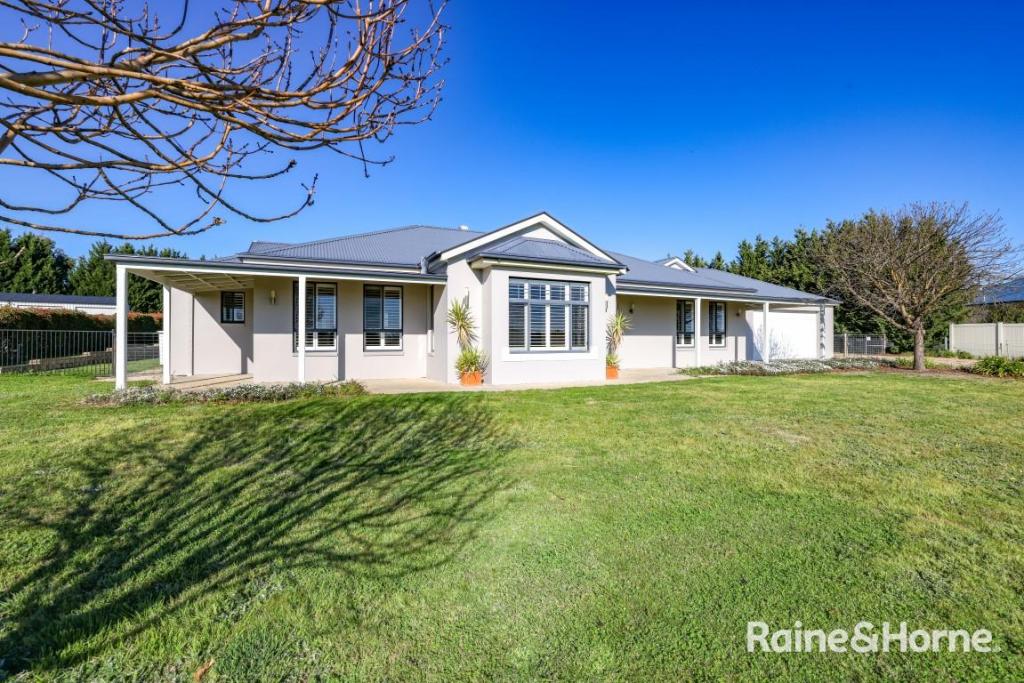 5 Blue Ridge Dr, White Rock, NSW 2795