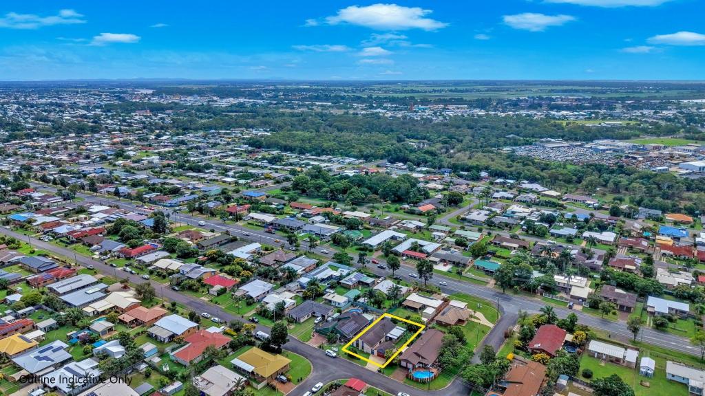 33 Pizzey St, Kepnock, QLD 4670